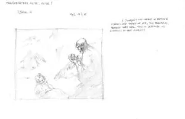 Bernie Wrightson | Frankenstein Alive, Alive! | La Galerie de la Bande Dessinée