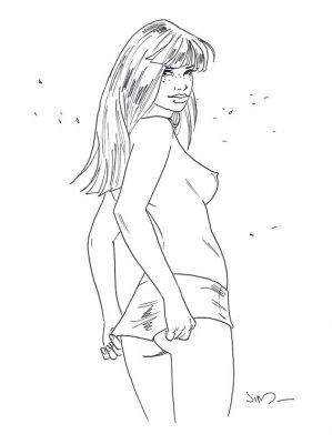 Jim | Marie - Une nuit à Rome | 2DGalleries