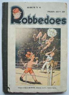 Robbedoes Album nr. 6 | Zwiggelaar Auctions