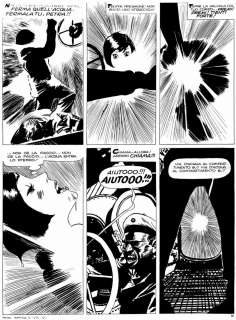 Attilio Micheluzzi | Petra Chérie - Tempesta di notte | Little Nemo