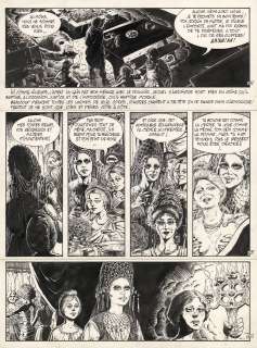 Auclair Claude (1943-1990) Bran... | AUCLAIR Claude (1943-1990) Bran Ruz Encre de Chine... | Tessier Sarrou