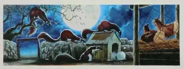 Massimiliano FREZZATO PINOCCHIO Les Fouines EX LIBRIS Signiert, 2013, 100 Ex | eBay Europe (Buy It Now)