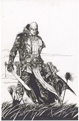 Mike Krome | Grimm Fairy Tales Presents Coven #3B Cover | Nostalgic Investments