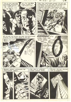 Jerry Grandenetti | Tales of the Unexpected #122 p5 (Wally Wood!) | Nostalgic Investments