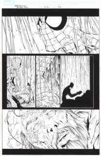 Talent Caldwell - spectacular spiderman issue 22 page 21