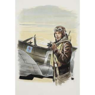 Stéphan AGOSTO (né en 1968) Planche ayant servi à la bande dessinée "F.A.F.L" | Tajan