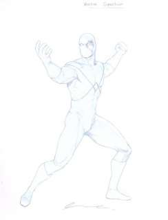 Ariel Olivetti - Doctor Spectrum