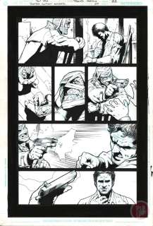 Javier Pina | Batman: Gotham Knights #60 page 21 | Javier Pina