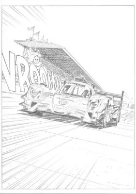 Lot 15 - Benéteau, Benjamin (1985-). | BDEnchères