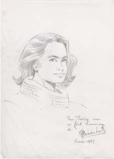 Craenhals | Chevalier Ardent, illustration Ã  la mine de plomb… | Banque Dessinée