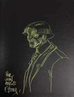 * Boucq - Ensemble... | * Boucq - Ensemble de 4 dédicaces : Bouncer 1 (TT 555ex),... | Tessier Sarrou