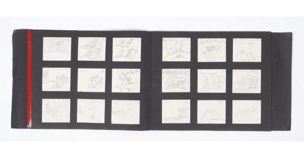 Lot 1034 - TOONDER, MARTEN (1912-2005)/BJØRN FRANK JENSEN (1920-2001). THE BOMMEL CURE | Zwiggelaar Auctions