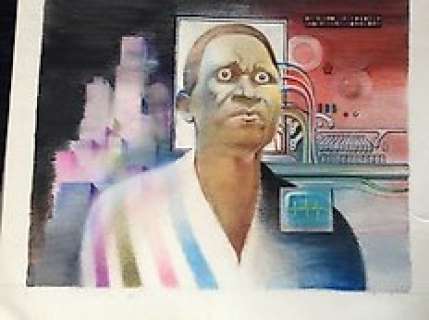  - Lievens, Henri  - Couverture originale en couleur - L‘envers du temps - John Brunner (1975) 