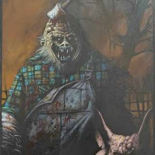 Nick Percival | Farmer Gutz | Panel Gallery