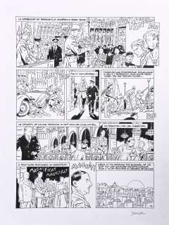 PARENTEAU-DENOËL,... - Lot 280 - PARENTEAU-DENOËL, Régis (né en 1970) La libération...