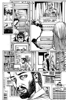 Peter Gross | Testament Issue 07, Page 04 | Peter Gross