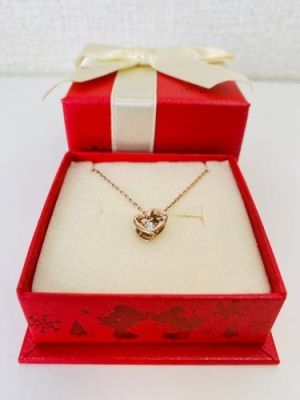 Collana THE KISS Disney Topolino Diamante Oro Rosa Argento Limitata Natale | eBay Europe (Buy It Now)