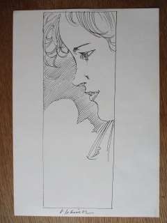 Schuiten - Originele tekening | Catawiki