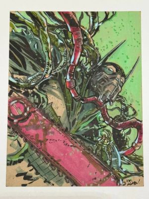 Absolute Batman by Ken Lashley | Raremarq (Buy It Now)