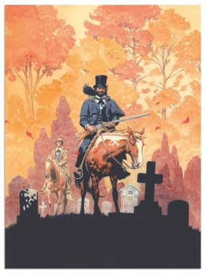 Meyer Ralph Meyer Undertaker Mister... | Meyer RALPH MEYER UNDERTAKER Mister Prairie (T.7),... | Daniel Maghen Enchères