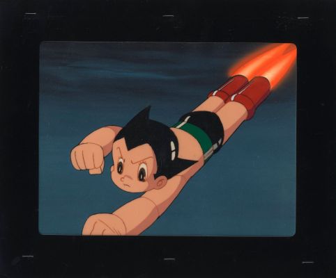 Osamu Tezuka (手塚... | Lot 16 - Osamu Tezuka (手塚 治虫) Astro, le petit robot (鉄腕アトム) Astro... | Aibo Art Auction