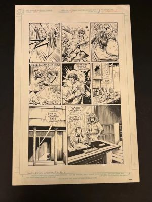 Cowan, Denys (Né... | Lot 329 - COWAN, Denys (né en 1961) / MAGYAR, Rick (né en 1954) The... | Oger-Blanchet