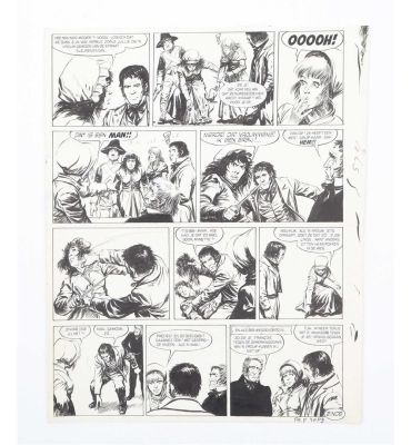 Lot 977 - KRESSE, HANS G. (1921-1992) VIDOCQ | Zwiggelaar Auctions