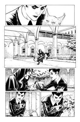 Nicola Scott | Issue 2 - Issue 2 Page 14 | Nicola Scott