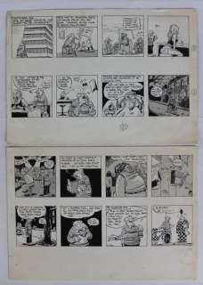 Mark Retera - De eerste originele stroken van Dirk-Jan - du magazine général d’étudiants de Nimègue (ANS) - (1989) | Catawiki