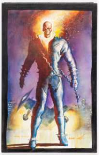 Mark Texeira | Ghost Rider | Heritage