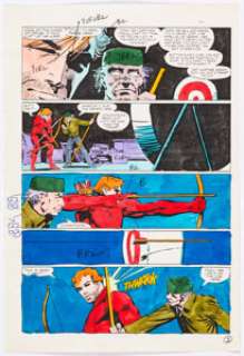 Glynis Oliver (as Wein) - Daredevil