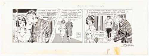 Neal Adams | Ben Casey | Heritage