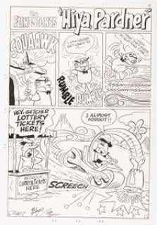 Ray Dirgo - Flintstones