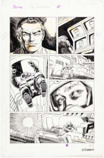 Andrew Wendel, Rudy Neberes, and Ricardo Villagran - Solar, Man of the Atom