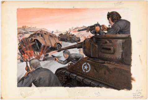 Samson Pollen | Stag | Heritage