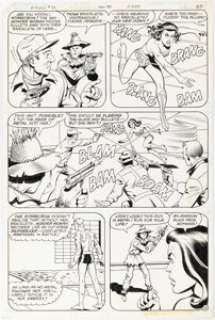 Schaffenberger, Kurt | Kurt Schaffenberger and Bob Smith Super Friends #32 Story Page 12 Original Art (DC, 1980). ... | Heritage