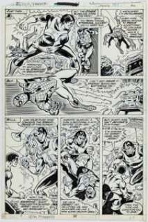 Mooney, Jim | Jim Mooney Peter Parker Spectacular Spider-Man #41 Story Page 13 Original Art (Marvel, 1980).... | Heritage