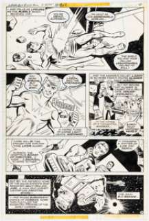 Staton, Joe | Joe Staton and Dave Hunt Superboy and the Legion of Super-Heroes #254 Story Page 4 Original Art (DC, 1979).... | Heritage