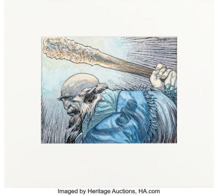 Michael Kaluta Legend of the Five Rings Trading Card Illustrations Original Art Group of 13 (Alderac Entertainment Group, c. 2000s). (Total: 13 Original Art) | Heritage