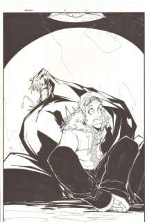 Carlos Cuevas, Francisco Herrera - venom #4 p. 4 - venom 100% splash - 2003