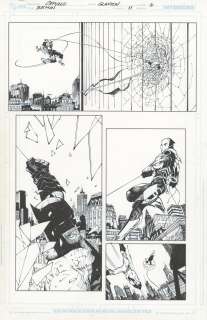 Greg Capullo, Jonathan Glapion | Batman Issue 11 Pg 6 | Jonathan Glapion