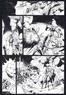 Rafa Vargas - 3 PÃ¡ginas originales - LÂ´Eternel Hiver - (2018) | Catawiki