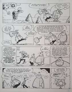 Greg - Planche originale - Achille Talon - (1975) | Catawiki