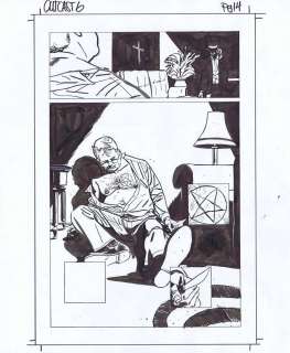 Paul Azaceta - Outcast (Image Comics) issue #06 (page 14)