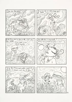 Lot 152 - Joann SFAR