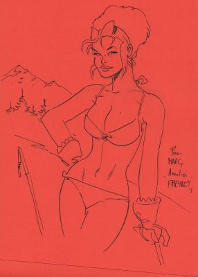 Félix Meynet = Portfolio Double M, Ski Sports D’hiver – Neige - Alpes Agrémenté D’une Dédicace. Proche de L’état Neuf. | Lot 189 : Félix Meynet = Portfolio Double M, SKI sports d’hiver – neige -… | Septimus