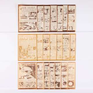 Joe Orlando, E.C. Comics Production Photostatic Copy Art Archive | Landry Pop Auctions