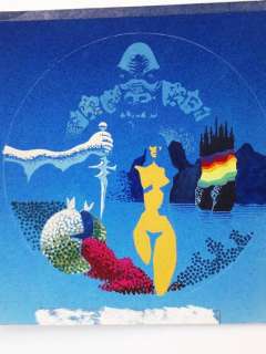 Karel Thole - Illustrazione Originale per Romanzo di Fantascienza - Loose page | Catawiki