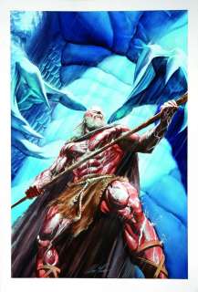 Alex Ross Meet the Bad Guys | The Mighty | Little Nemo