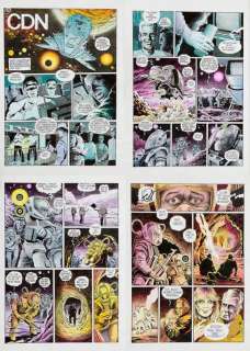 Piotr Drzewiecki  (b. 1963), CDN - double comic splash, | Desa Unicum